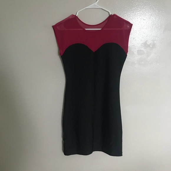 American Apparel Sweetheart Dress - Picture 2 of 3